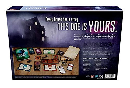 Betrayal Legacy