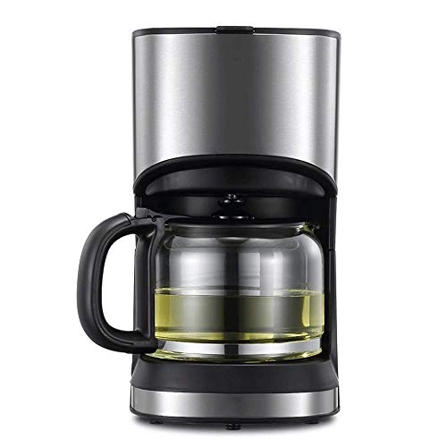 Steam Coffee Machine - Semi-Automatic Removable Tank