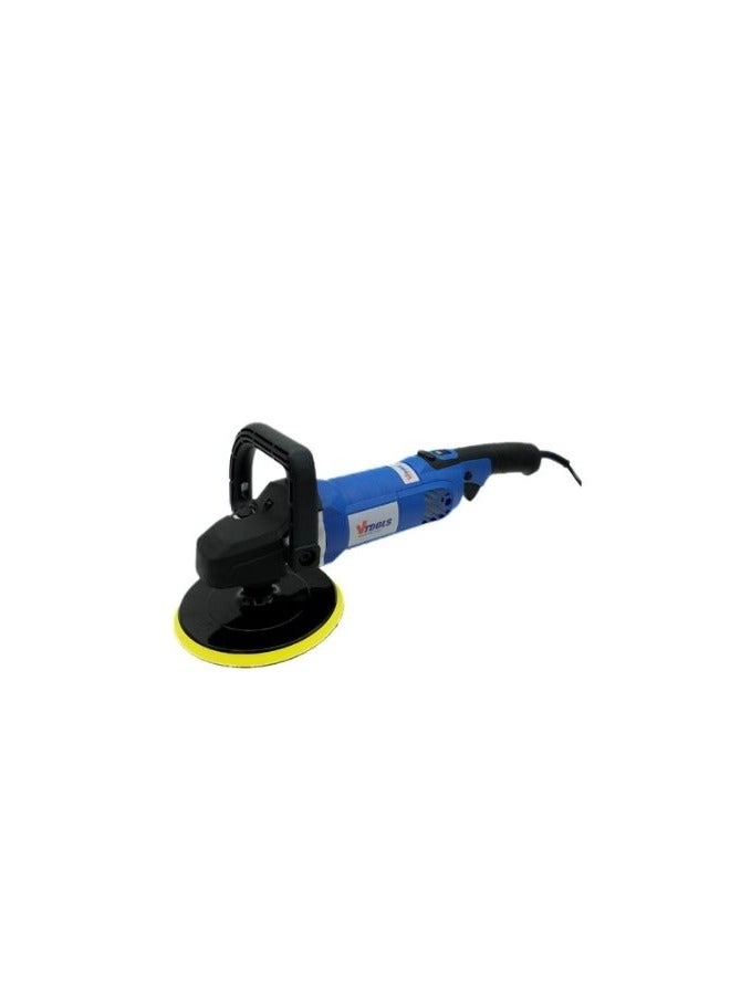 Electric Polisher - 1300W 180MM