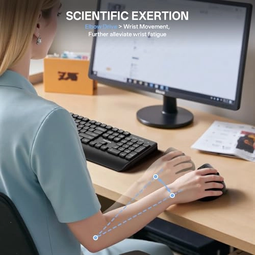 Vertical Mouse - USB