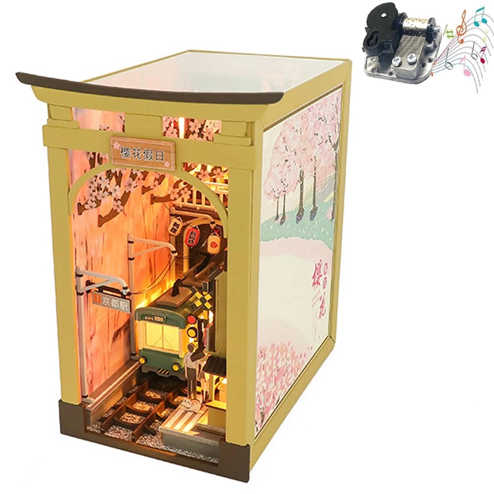 Cherry Blossom Alley - 1:24