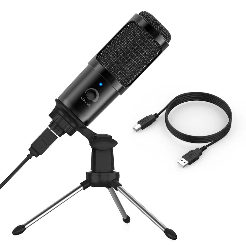SagaSave WJX-HB00145-SE USB Microphone