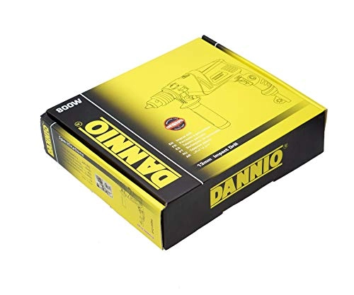 DN-6018 - 800W 13mm 360 Rotating Handle