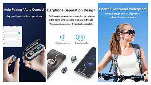 F9-7 Wireless Headset