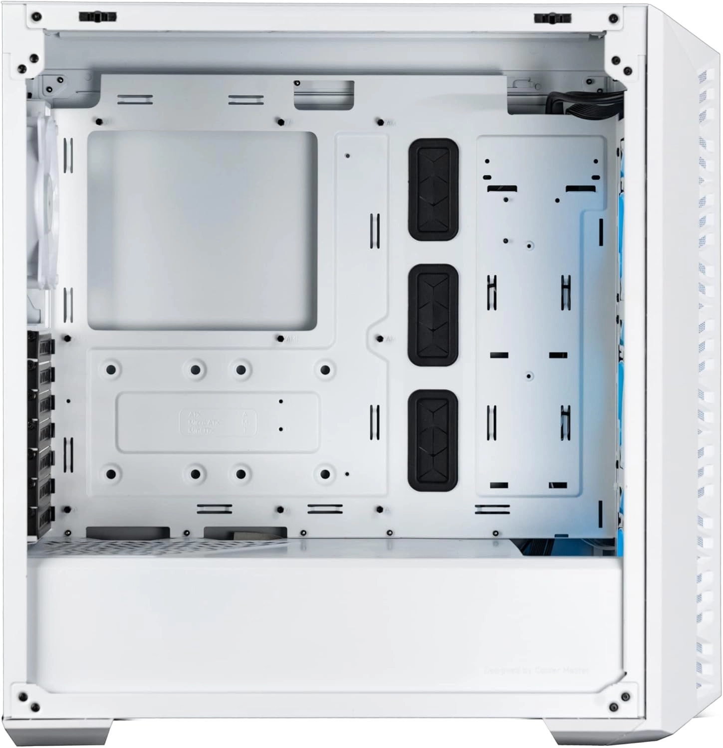 MasterBox 520 - Tempered Glass Side Panel ITX M-ATX ATX