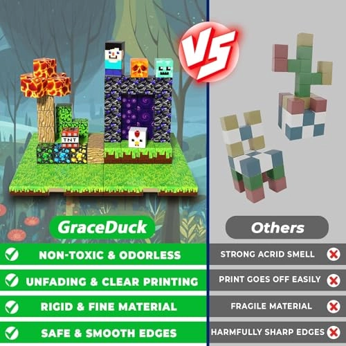 Magnetic Blocks - 150 pcs