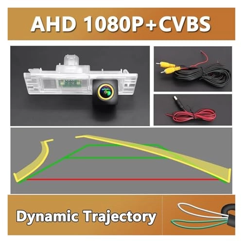 GAF-LS8008 - Top Starlight Night Vision Wire AHD 1080P or 720P