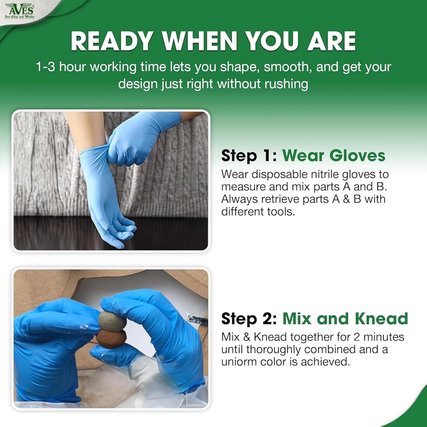 Apoxie Sculpt - two-part modeling compound 1 lb.