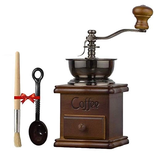 VECHII kfj - Hand Grinder Hand Washable