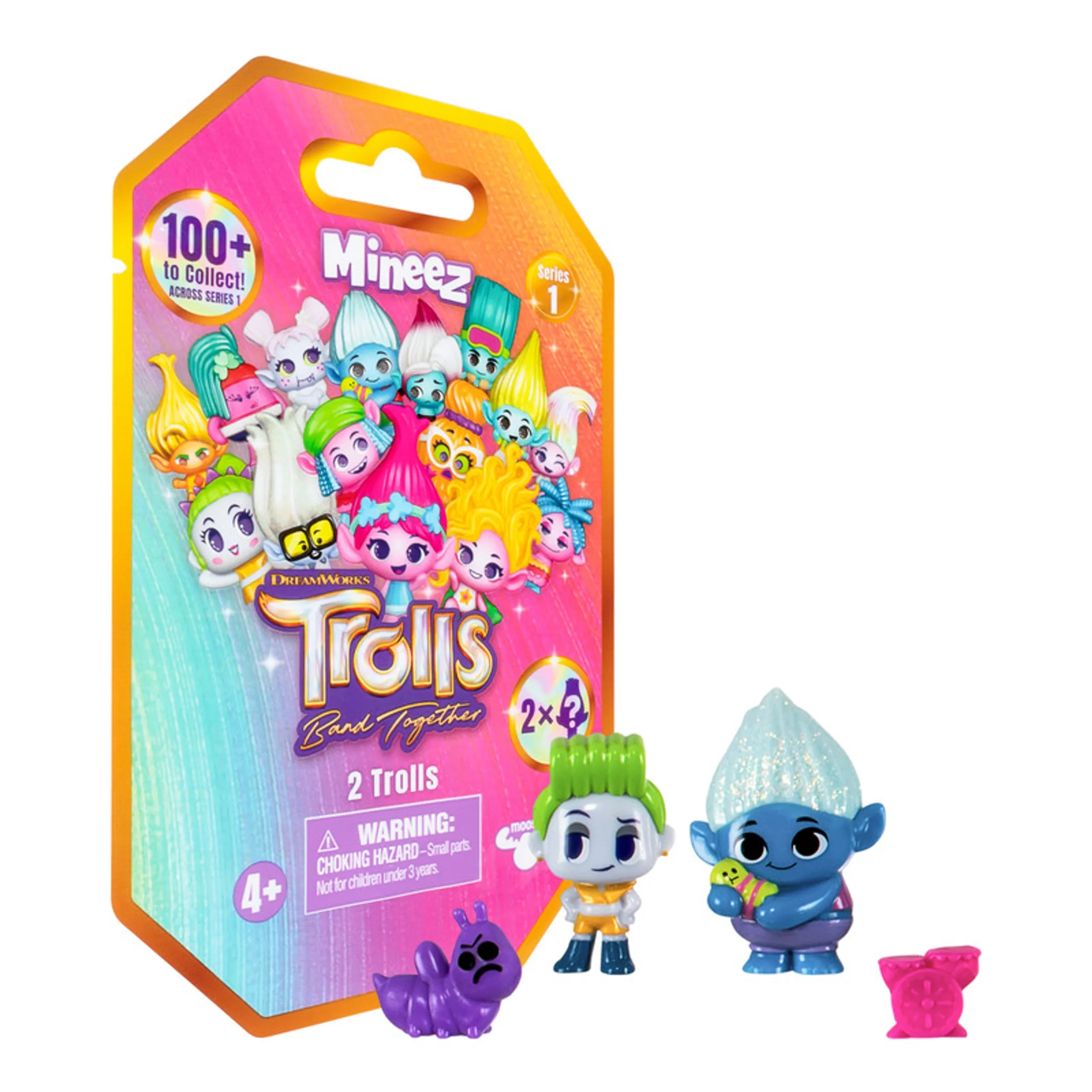 Mineez Figure - 4 yr(s) 2 piece(s)