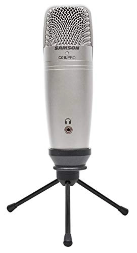 C01U Pro + P11998 USB Microphone