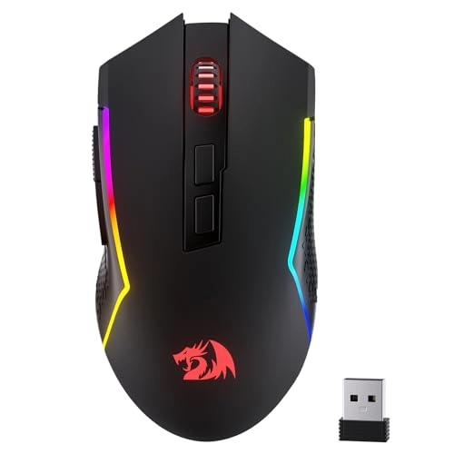 M693 Wireless Gaming Mouse - Bluetooth
