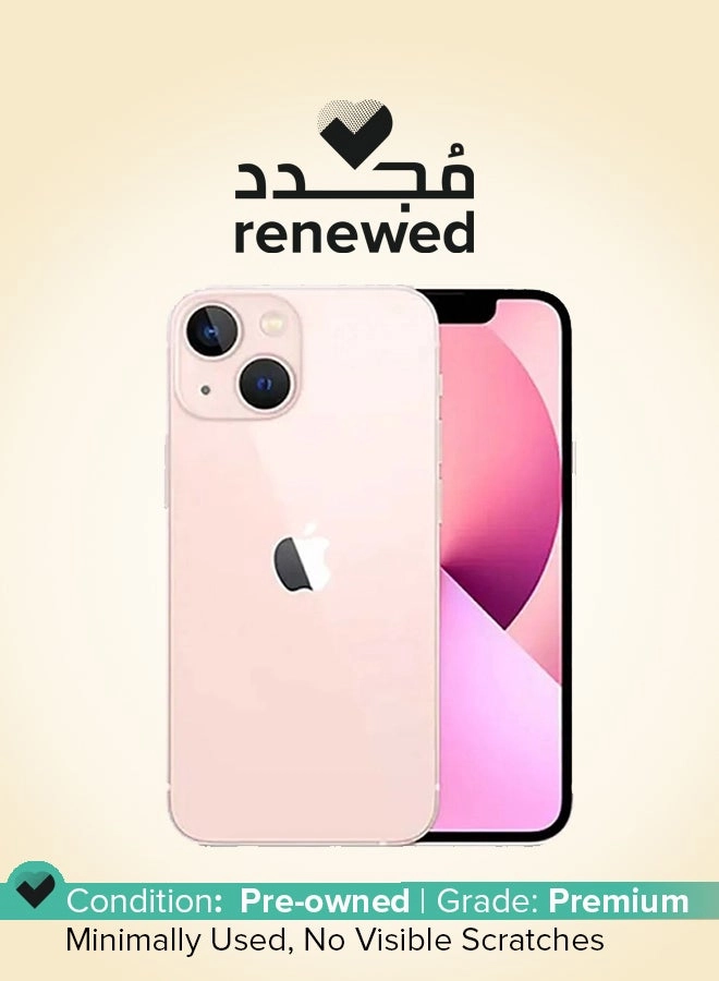 (Renewed) iPhone 13 - 128GB