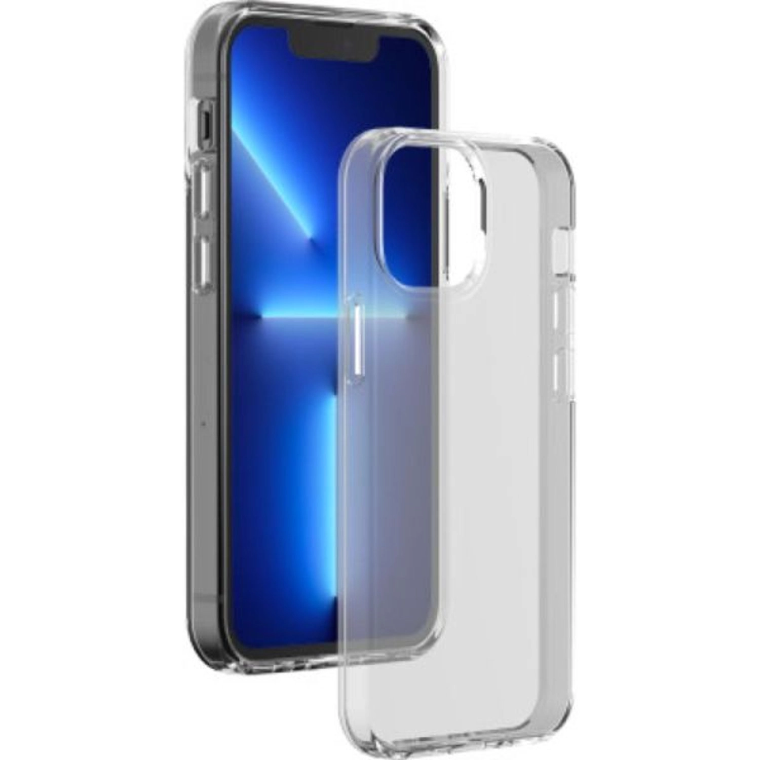 BIG BEN Clear TPU Screen Protector for iPhone 13 Pro Max