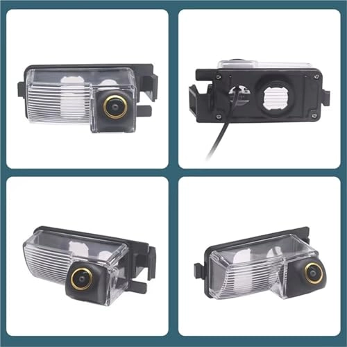 Reversing Camera - AHD 720P