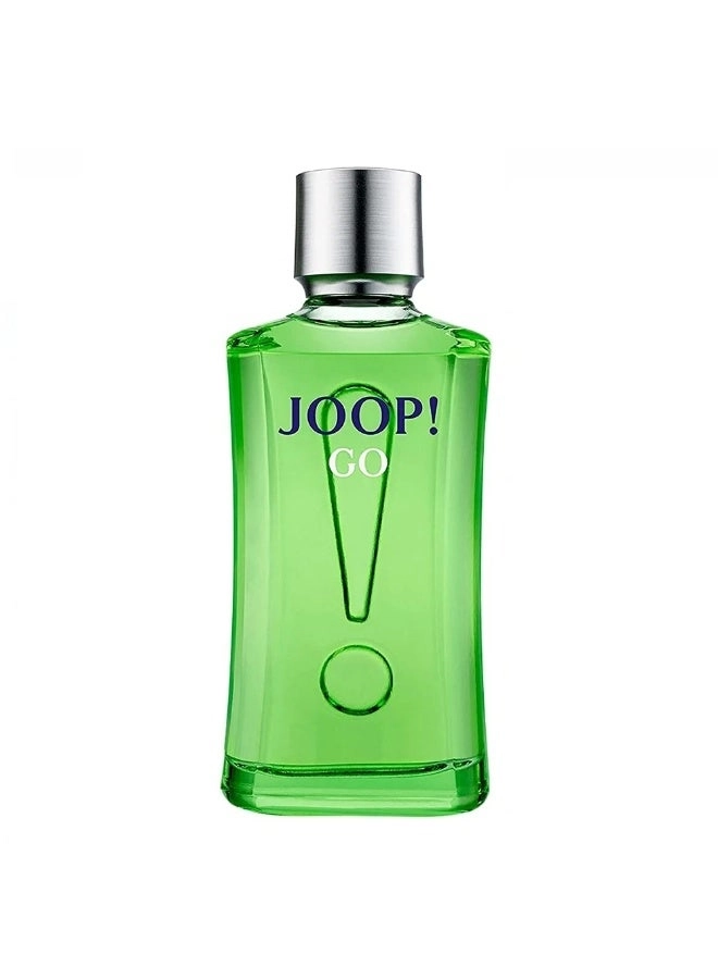 Go Eau de Toilette 100 ml