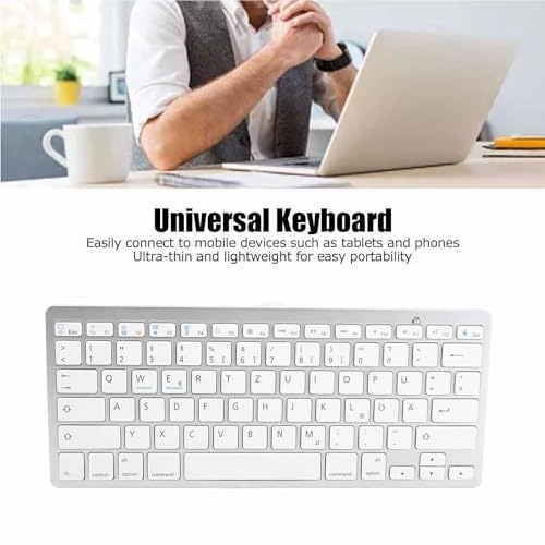 Wireless Keyboard - Wireless
