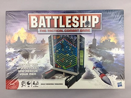 Battleship - Classic Strategy Game