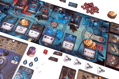 Dungeon Legends - Card Game (French)