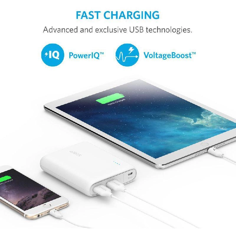 PowerCore 13000 - 13000 mAh 22.5 W