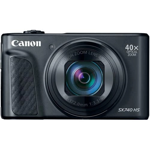 PowerShot SX740 HS