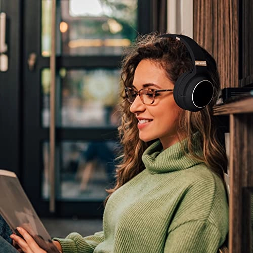 Head-Mounted Bluetooth Headset Wireless Headset