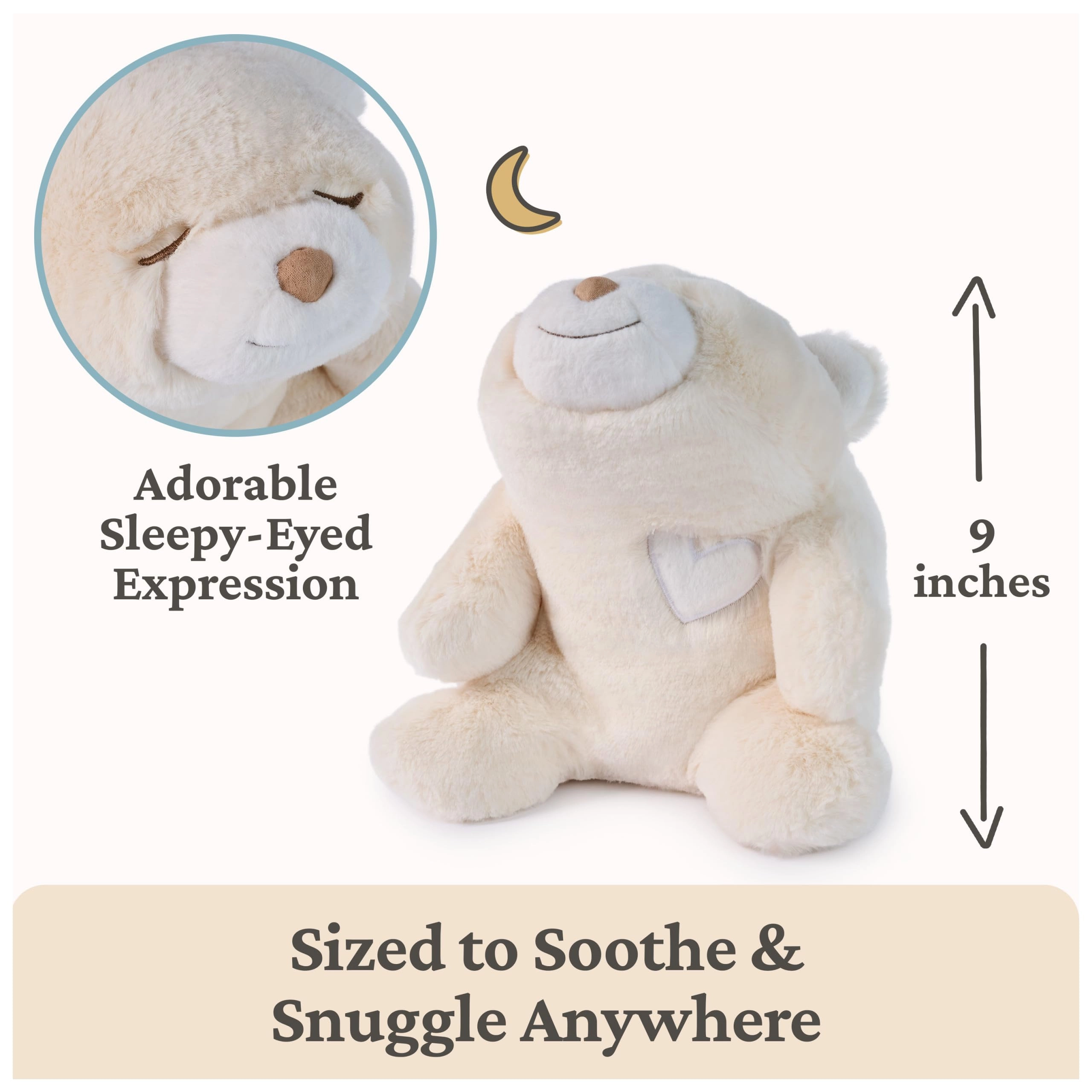 Snuffles Soother - Sound effects