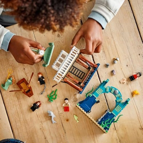 Harry Potter Triwizard Tournament: The Black Lake (76420)