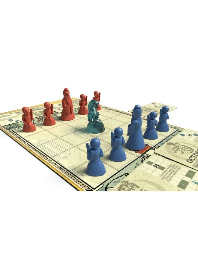 Onitama Way of The Wind