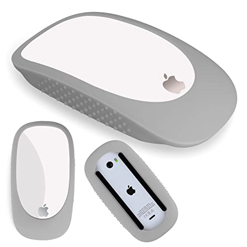Silicone Protector for Apple Magic Mouse - Magic Mouse 1&2 White