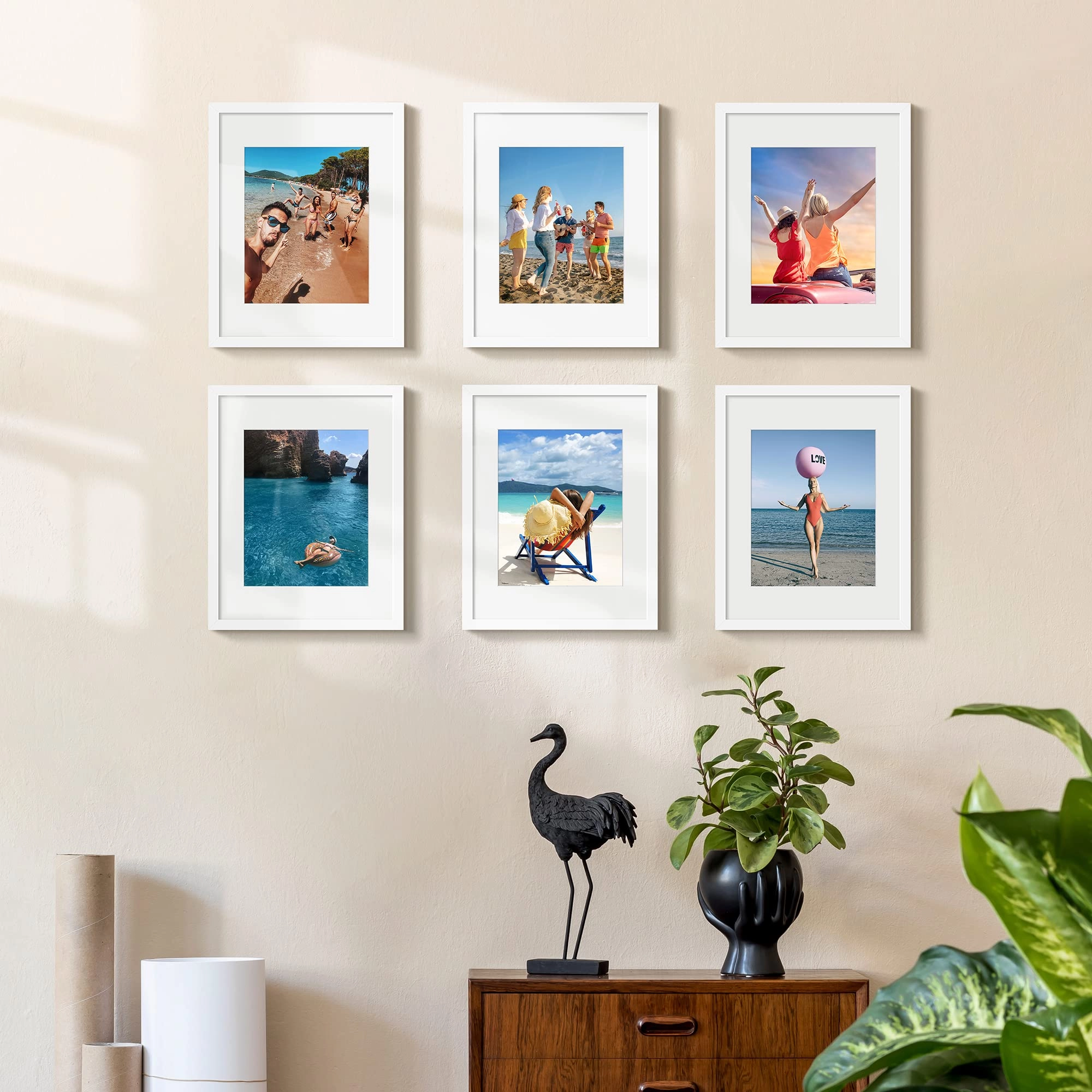Collage Picture Frame - 11x14