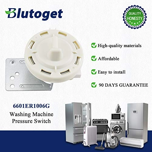 6601ER1006G - LG Ken-more Washing Machine