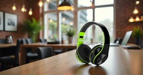 Pa Gaming Wireless Headphone