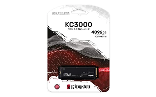 KC3000 - 4096GB M.2