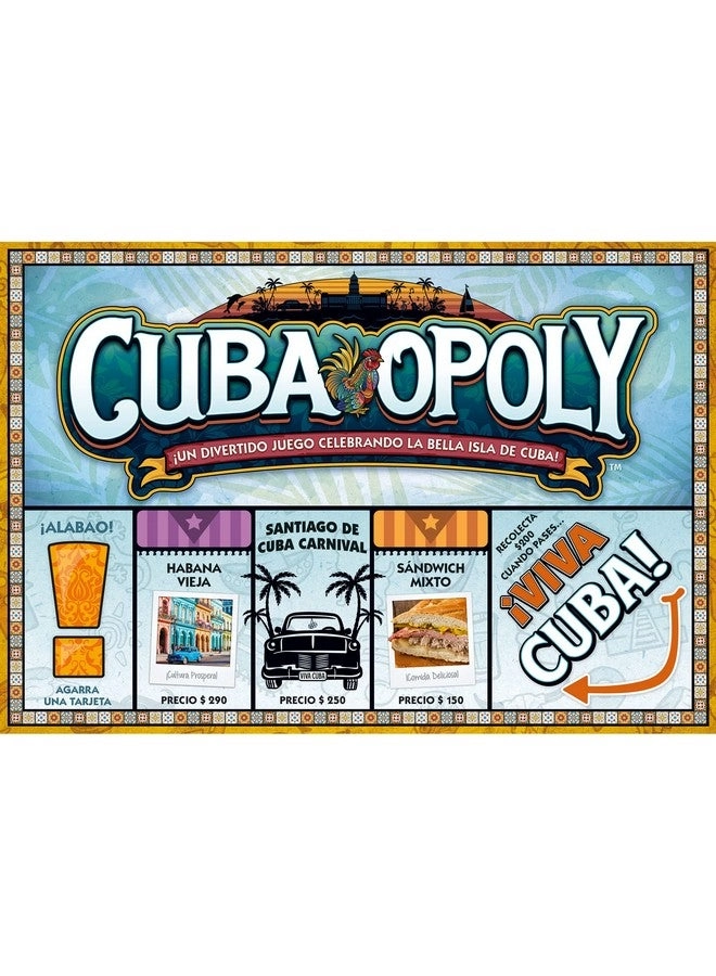 Cuba-Opoly