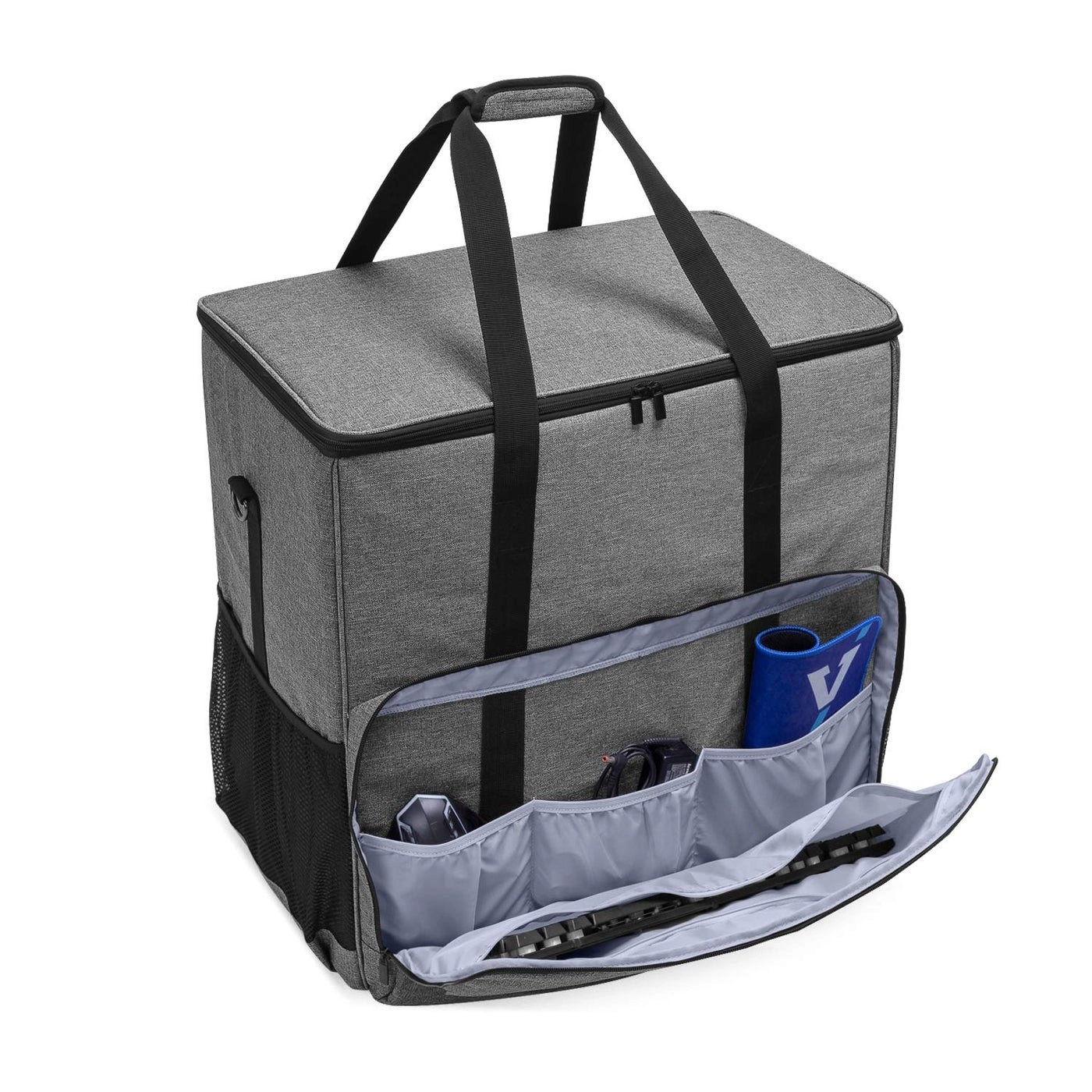 Computer Tower and Monitor Carrying Case