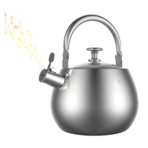 Whistling Kettle - 3.5 Liter