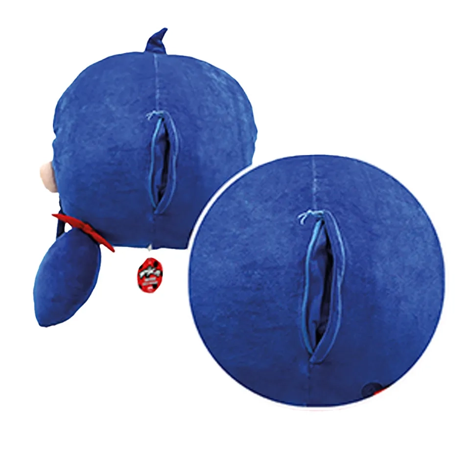 Ladybug Huggie Hideaway - 40 x 42 x 12 cm