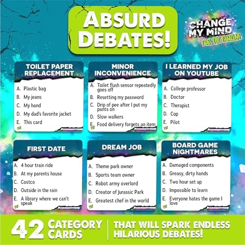 For The Family - English Ages 13+, Families