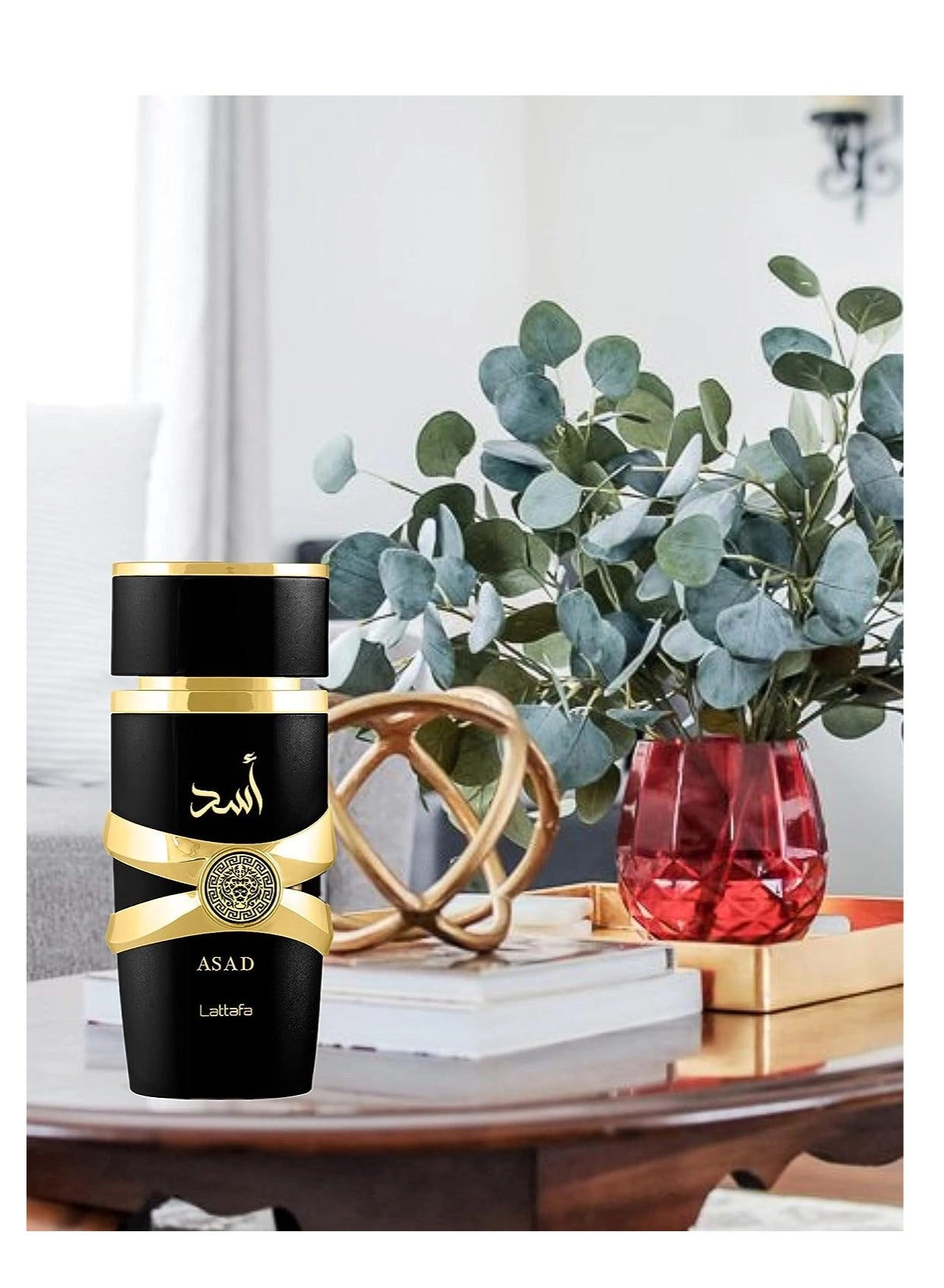 Asad Eau de Parfum 100 ml
