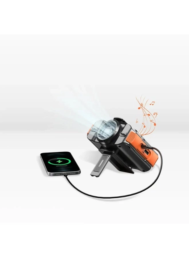 PDPNW50BK - 8000mAh 5-Speed Bluetooth 5.3