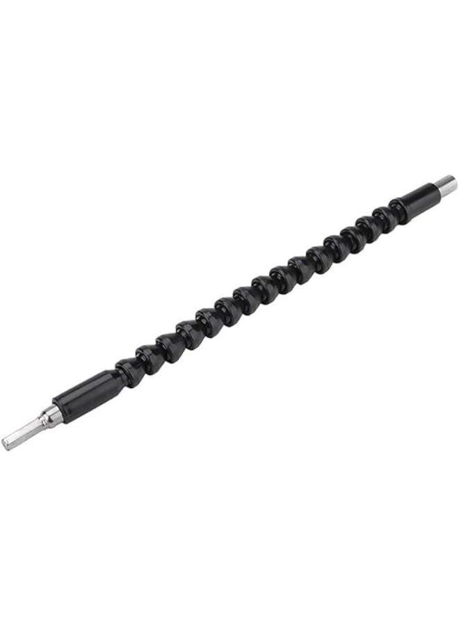 Hitex Flexible Drill Bit Extension - 11.8 inch 1/4 inch