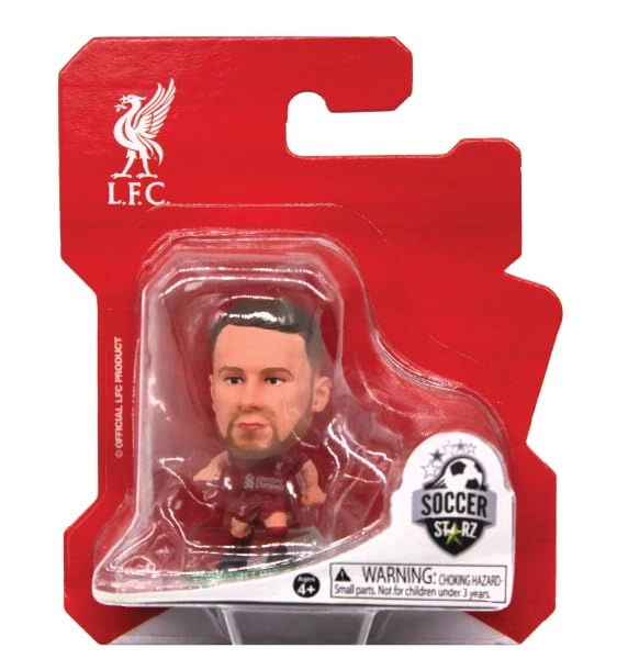 Alexis Mac Allister - Liverpool Home Kit 2026 Version (SOC1649)