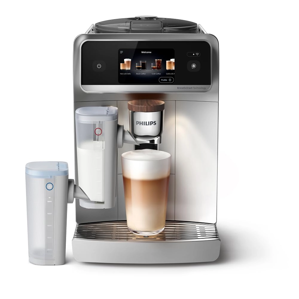 Philips Cafe Aromis 8000 Series - LatteGo Pro 50+ Drinks
