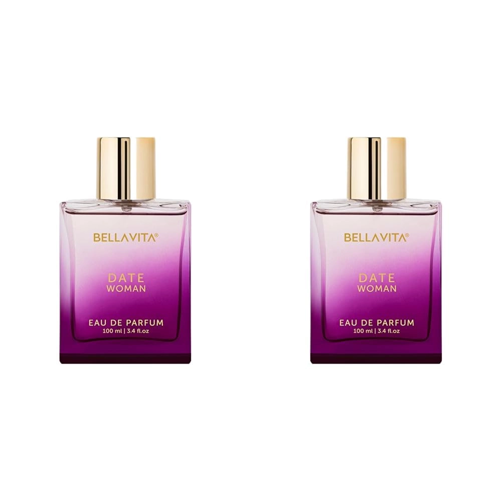 STELLA INDUSSTRIES LIMITED Date Woman Eau de Parfum - 100ml Pack