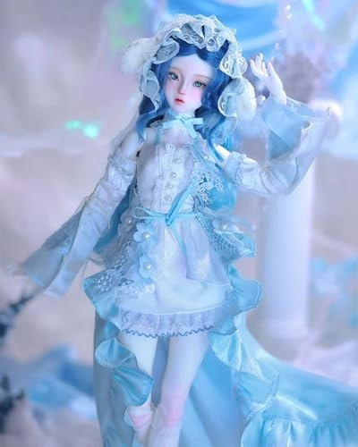 BJD Doll - 1/4 Resin Style U
