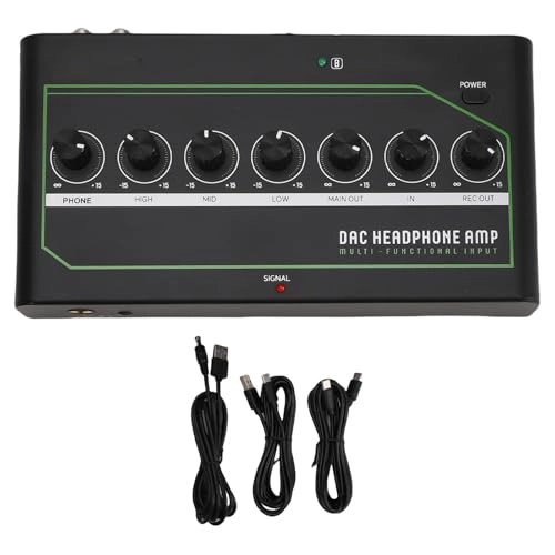 Headphone Amplifier - Type-C 3.5mm