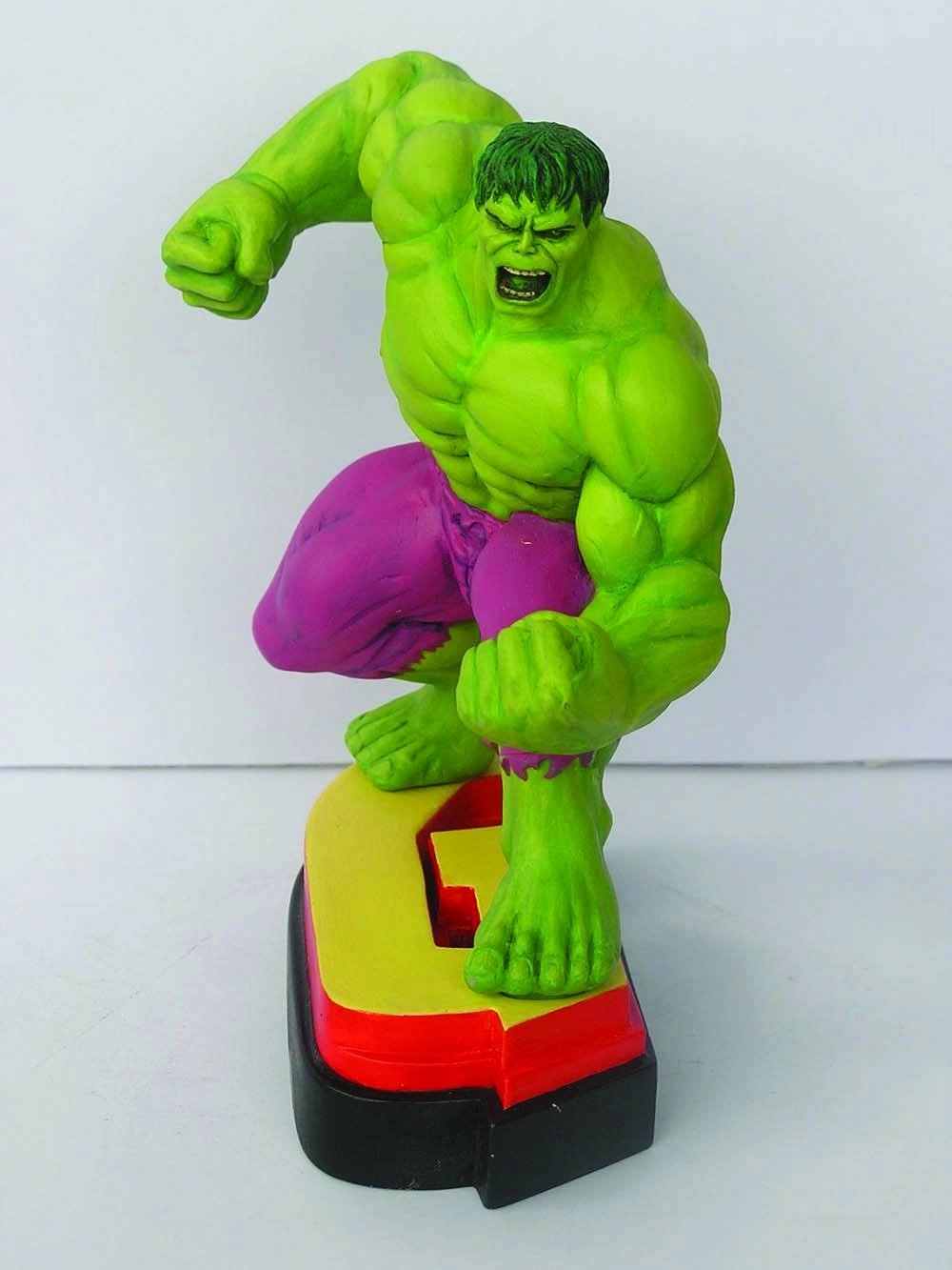 Marvel Hulk - Movie (B00497Y2MC)