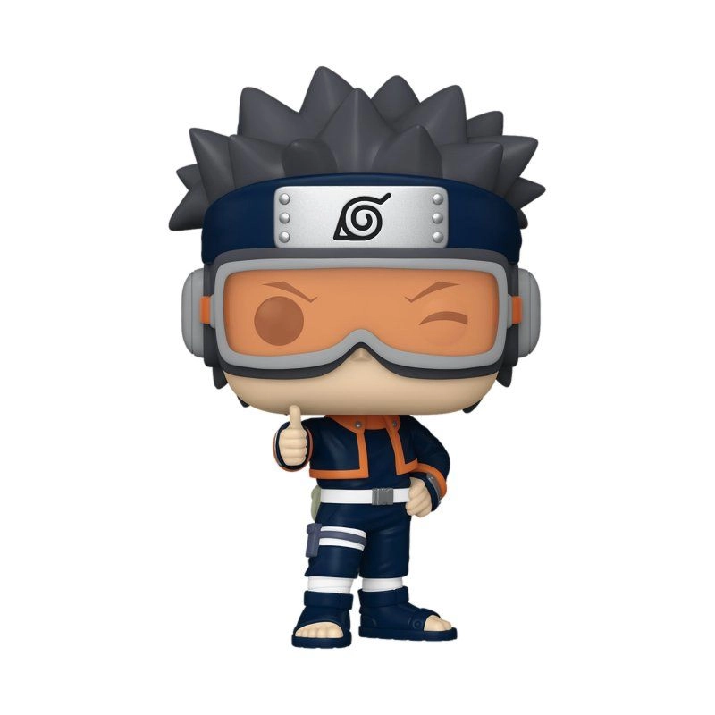 FUNKO Obito Uchiha - Naruto - POP! Animation Vinyl Figure