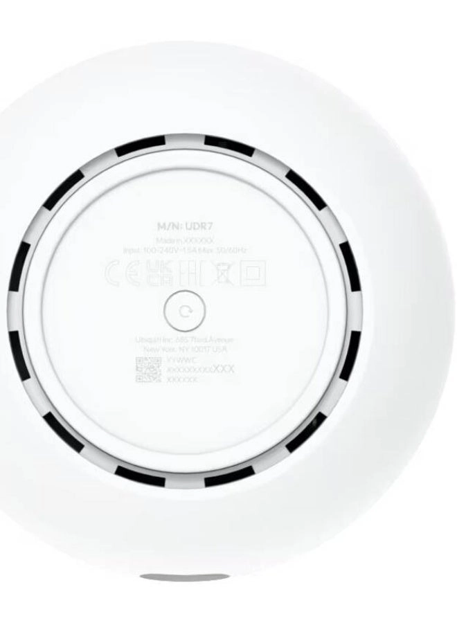 UDR7 - Wi-Fi 7